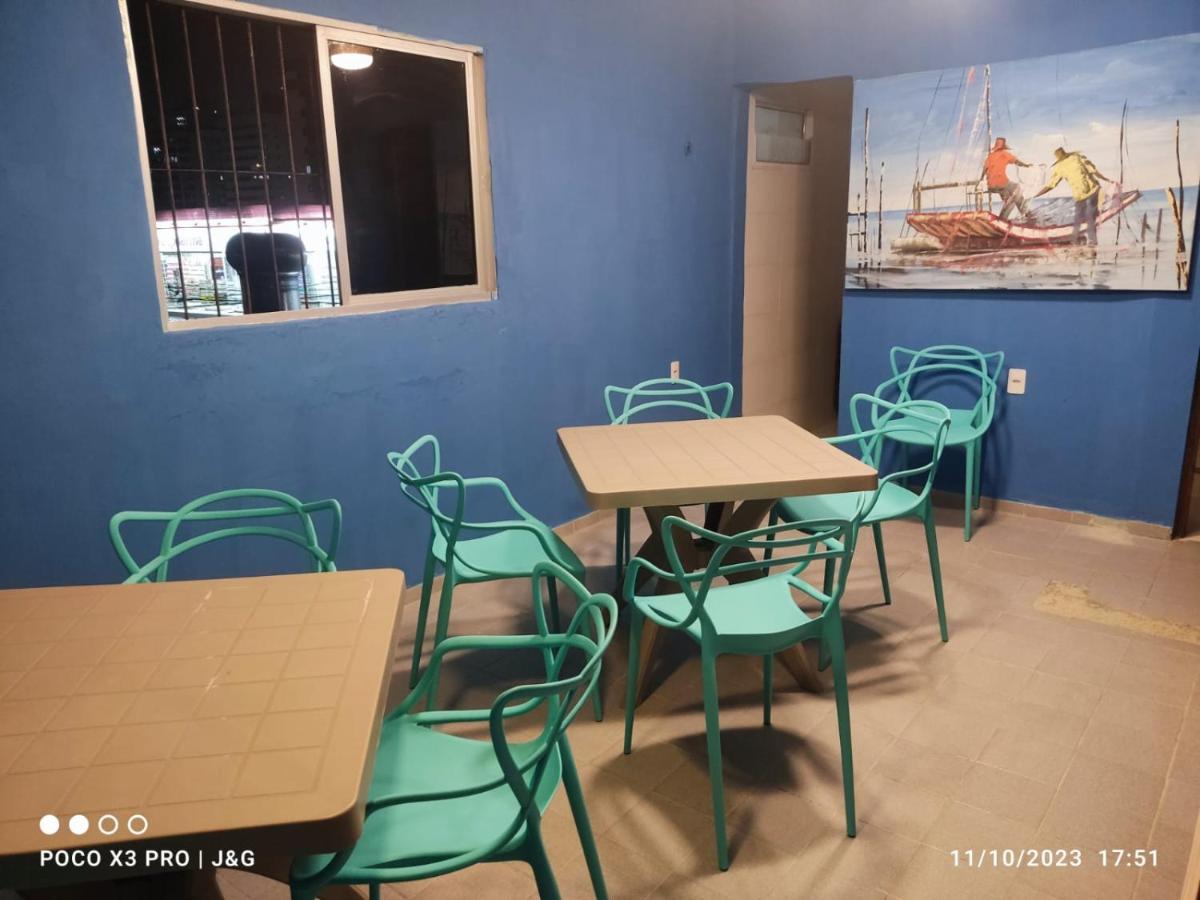 João Pessoa Gvr Praia Hostel מראה חיצוני תמונה