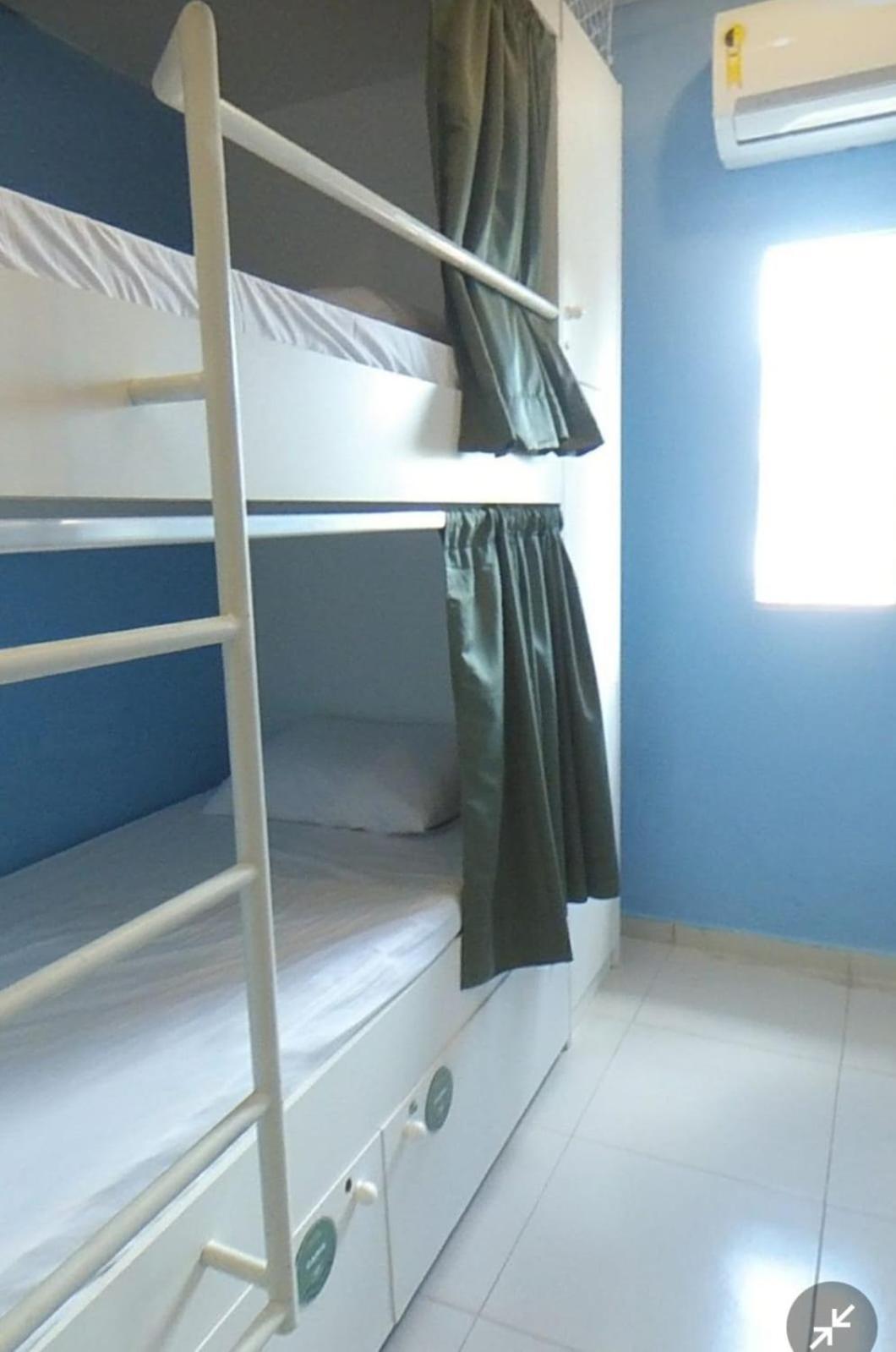 João Pessoa Gvr Praia Hostel מראה חיצוני תמונה