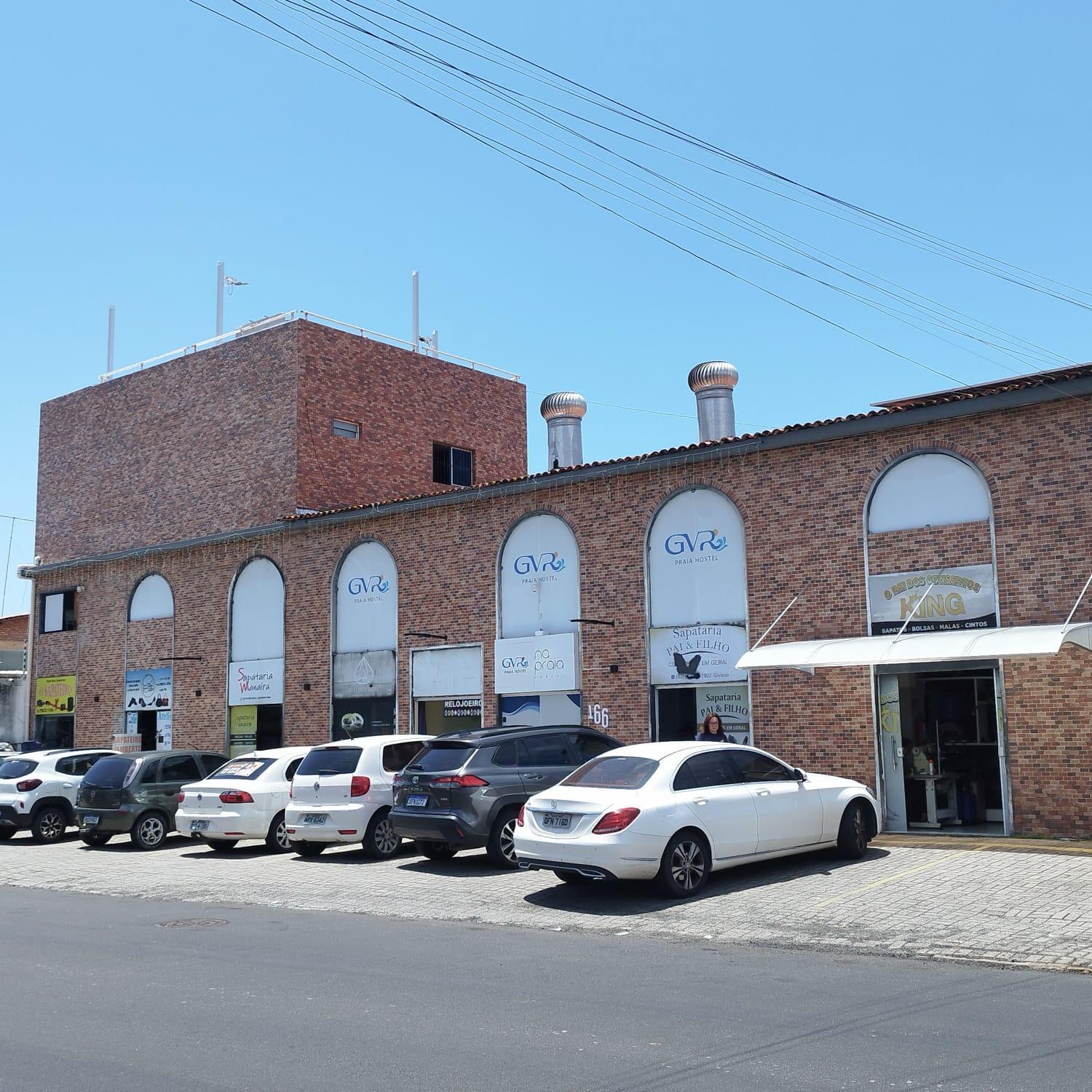 João Pessoa Gvr Praia Hostel מראה חיצוני תמונה