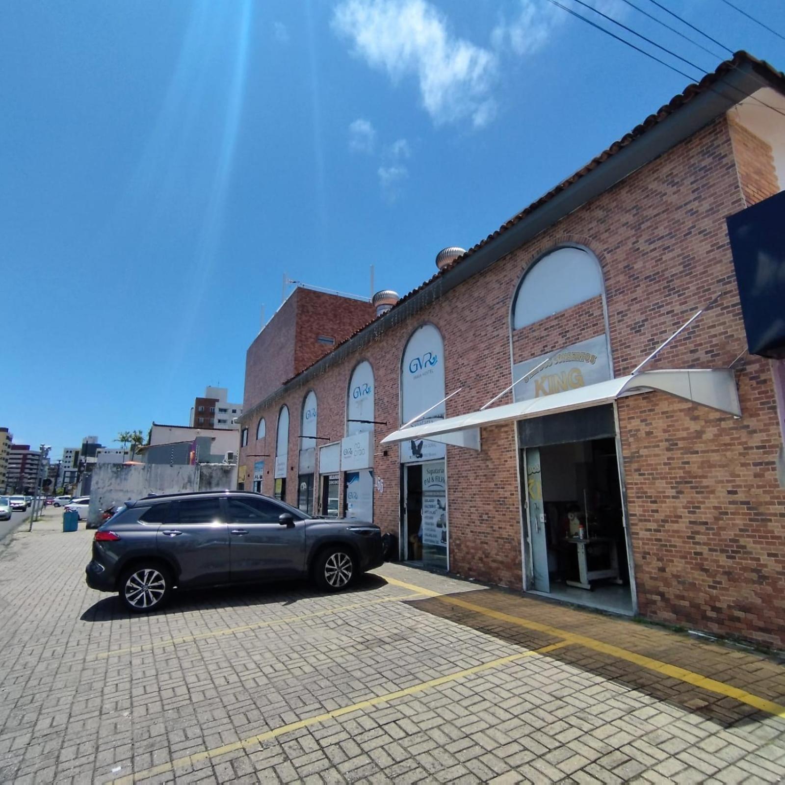 João Pessoa Gvr Praia Hostel מראה חיצוני תמונה