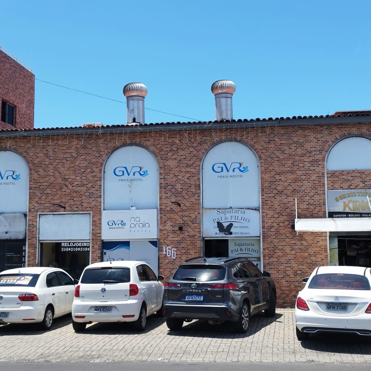 João Pessoa Gvr Praia Hostel מראה חיצוני תמונה