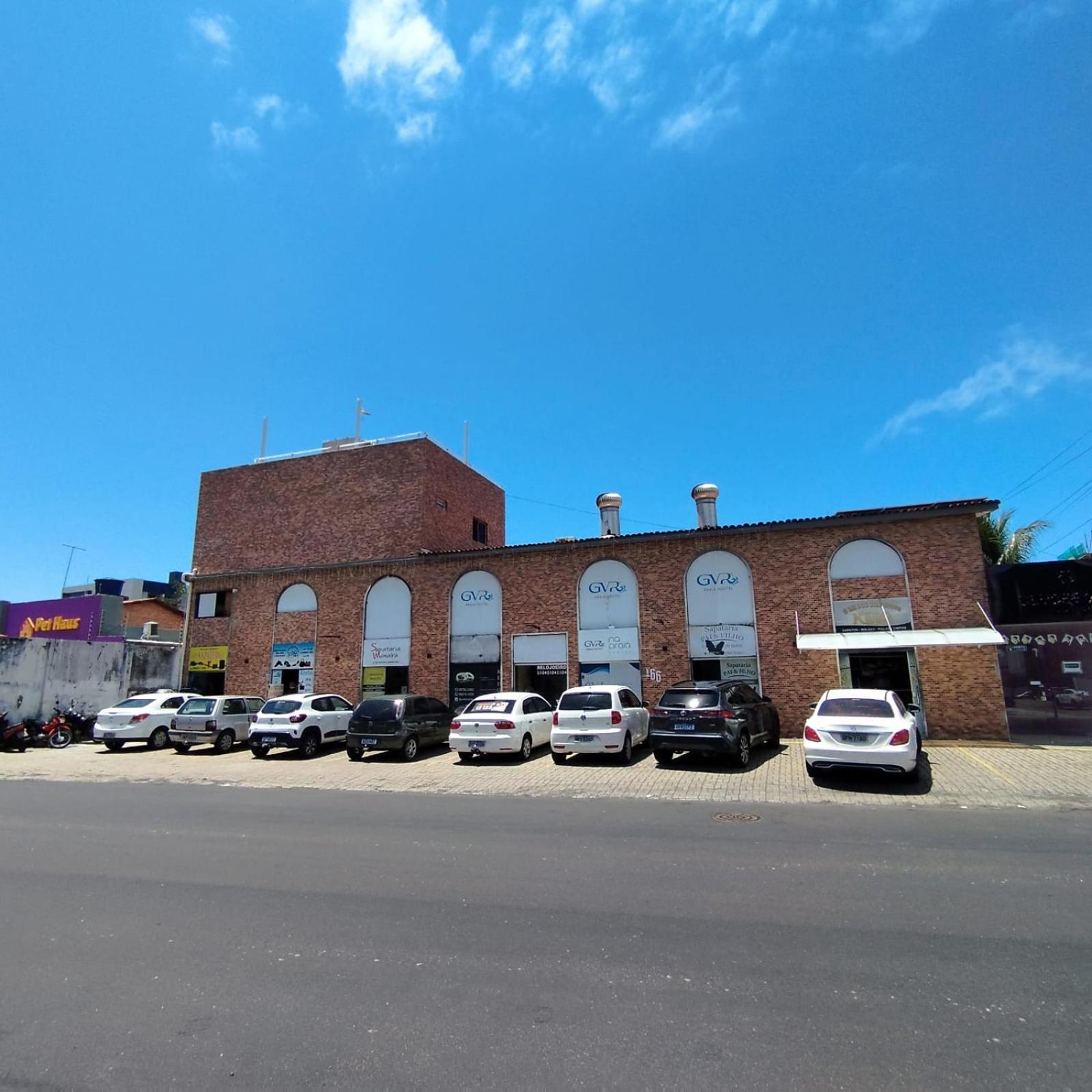João Pessoa Gvr Praia Hostel מראה חיצוני תמונה