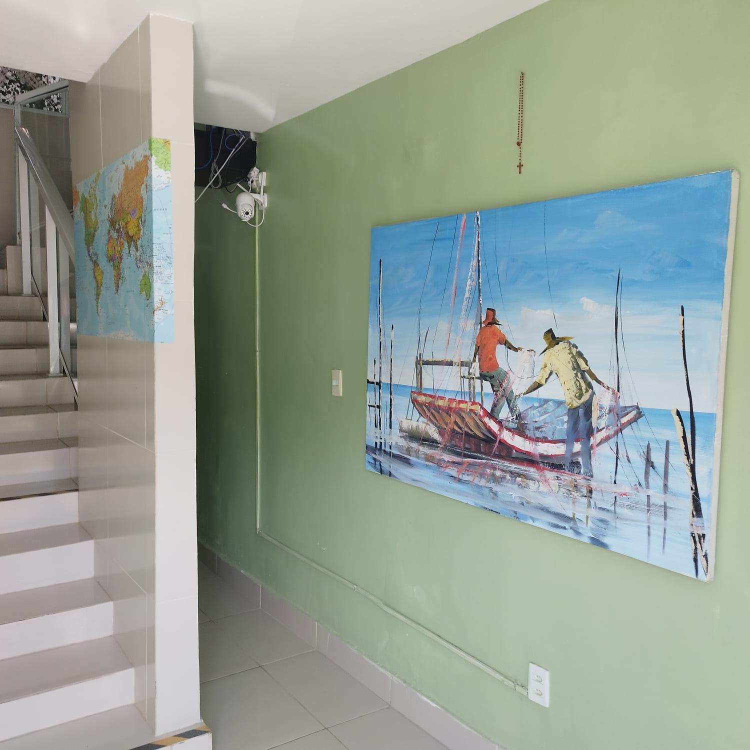 João Pessoa Gvr Praia Hostel מראה חיצוני תמונה