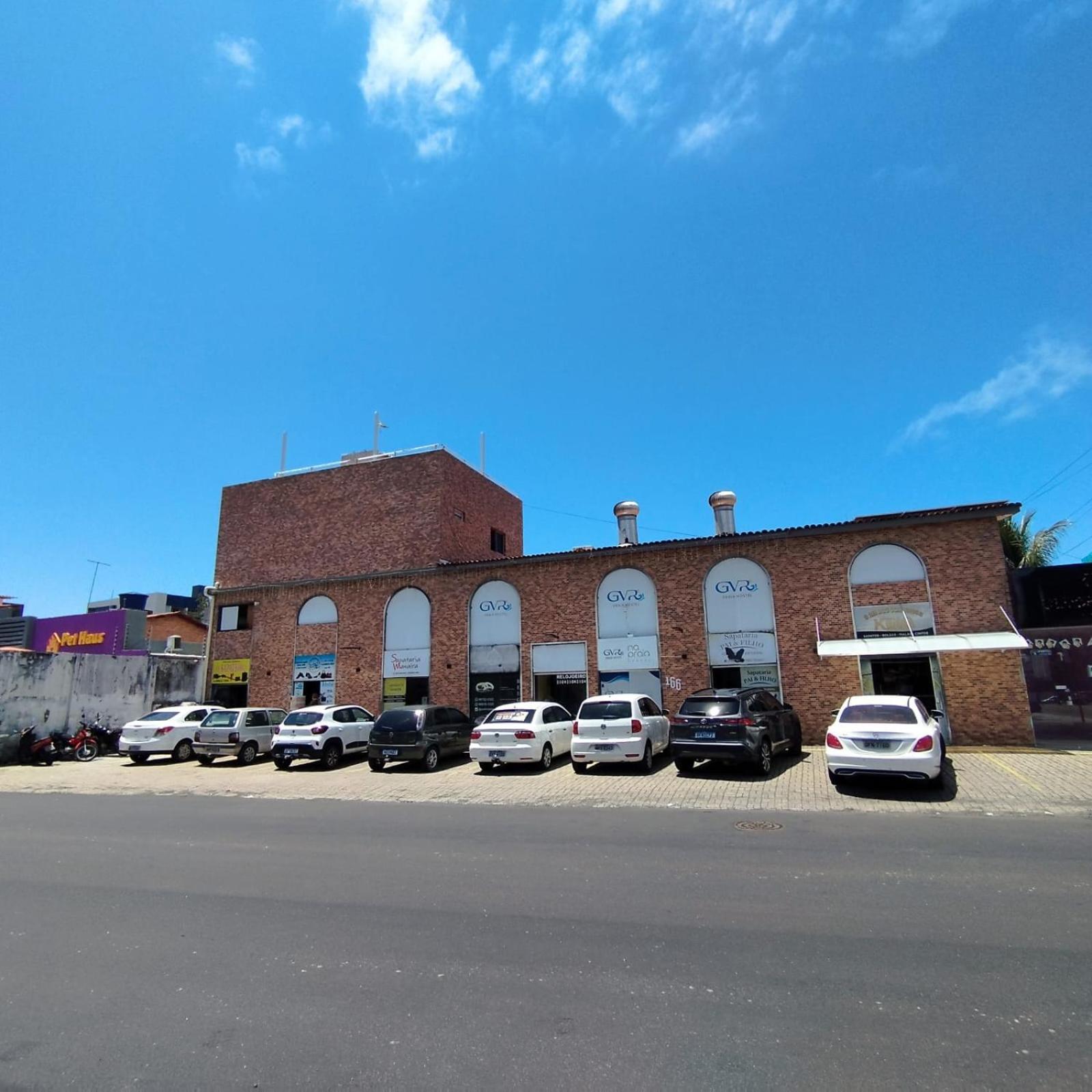 João Pessoa Gvr Praia Hostel מראה חיצוני תמונה