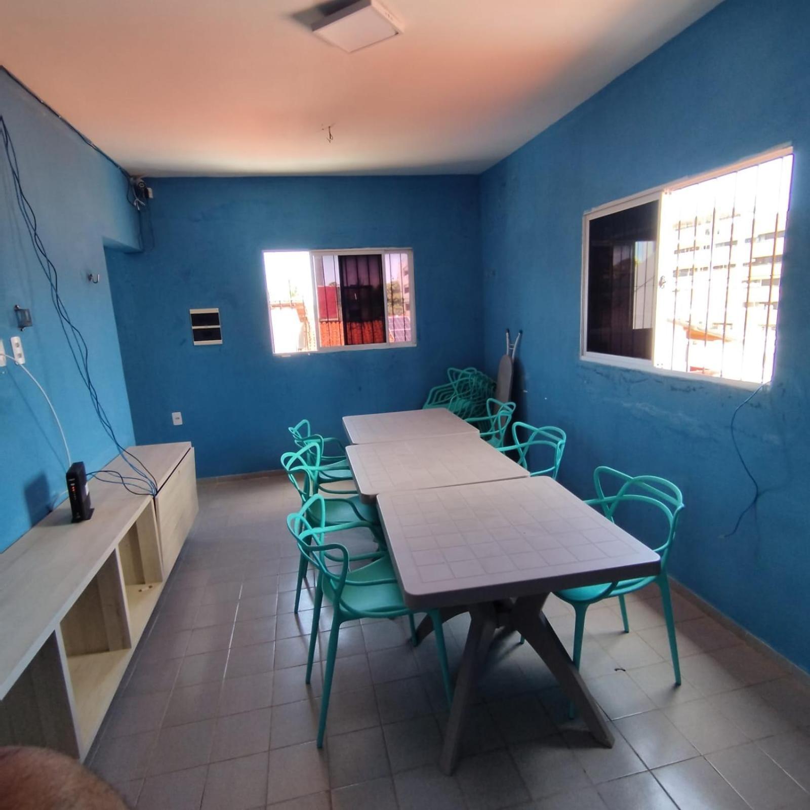 João Pessoa Gvr Praia Hostel מראה חיצוני תמונה